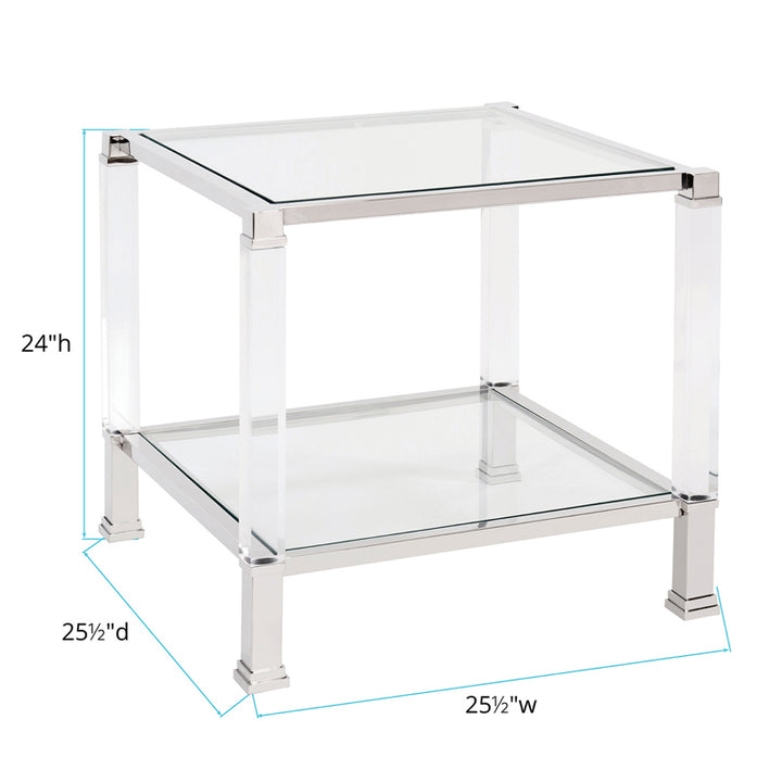 Clare Side Table