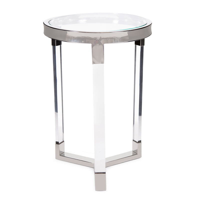 Stainless Steel Table Side Table