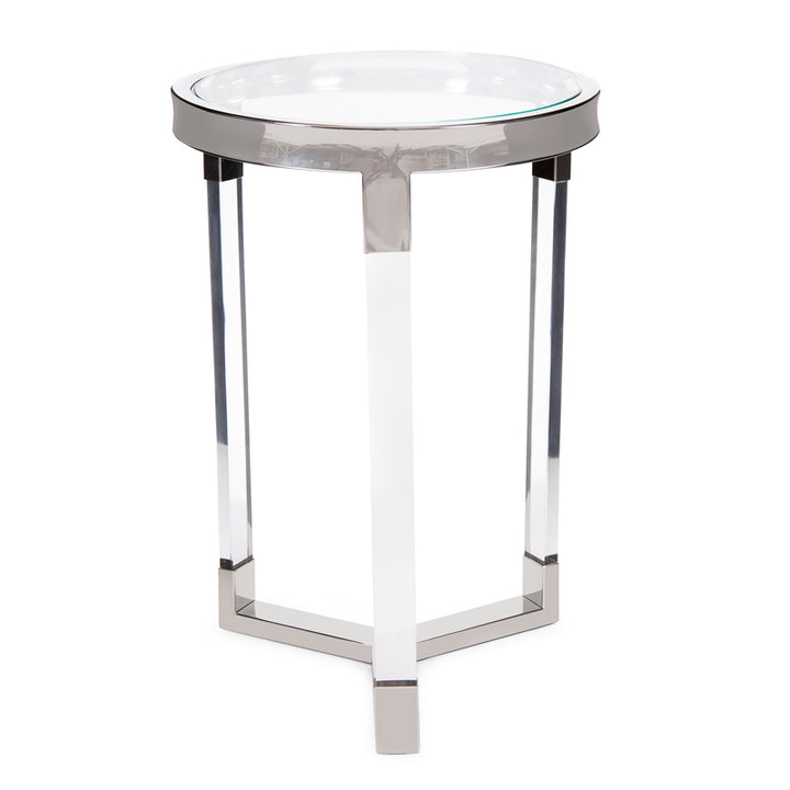 Stainless Steel Table Side Table