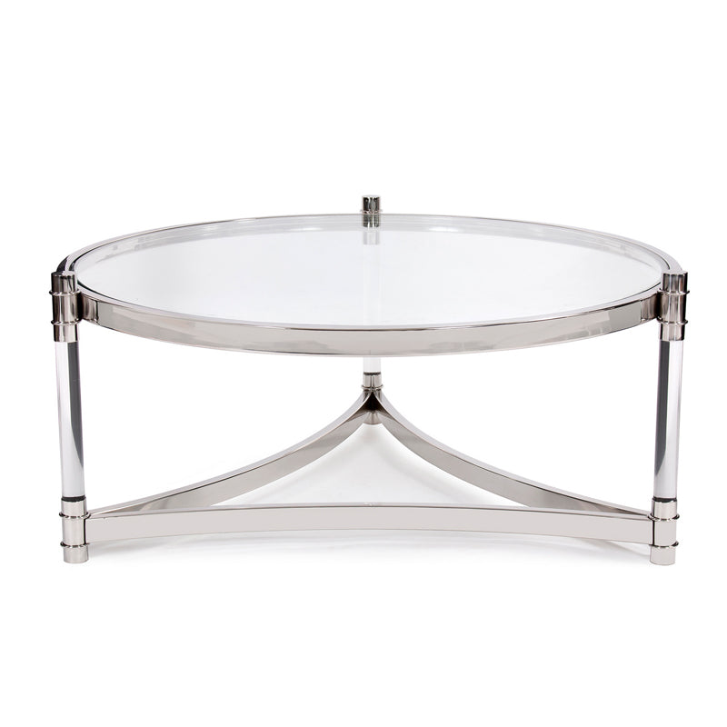 Stainless Steel Table Coffee Table
