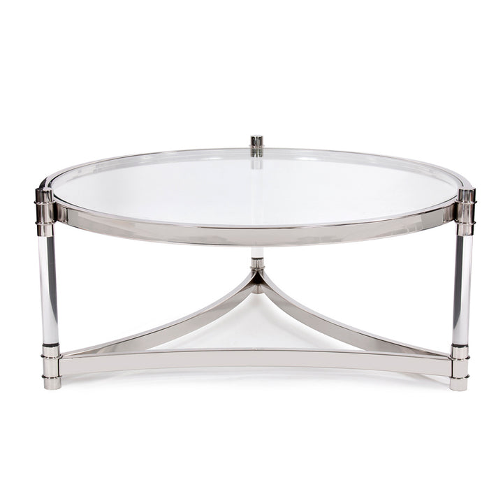 Stainless Steel Table Coffee Table