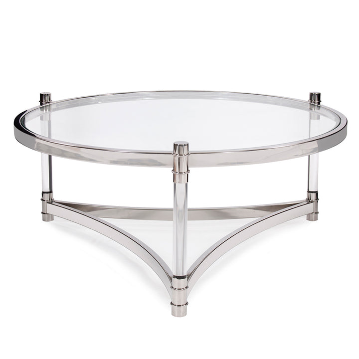 Stainless Steel Table Coffee Table