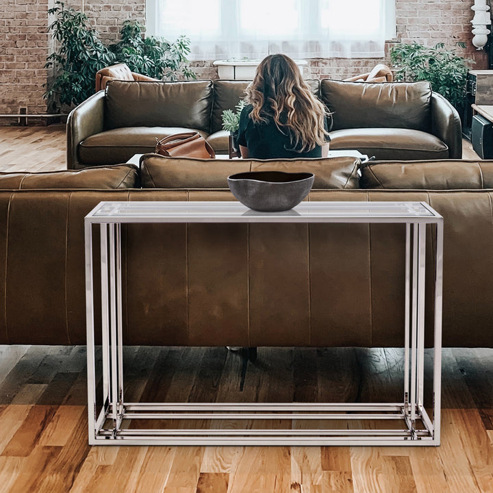 Accent Tables Console Table