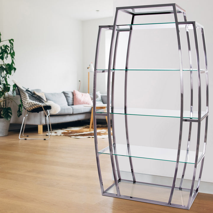 Accent Furniture Etagere