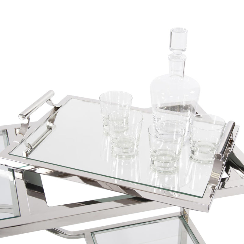 Bar Trolley