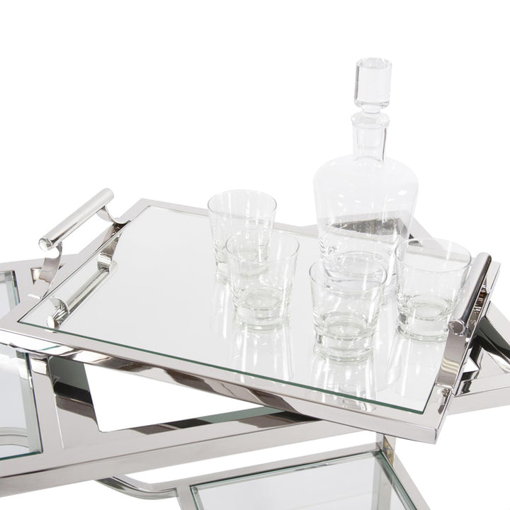 Bar Trolley