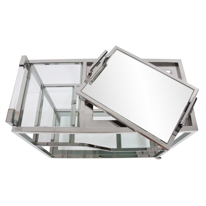 Bar Trolley