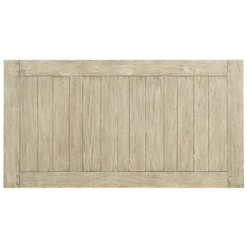 Ciao Bella - Friendship Table - Flaky White / Black