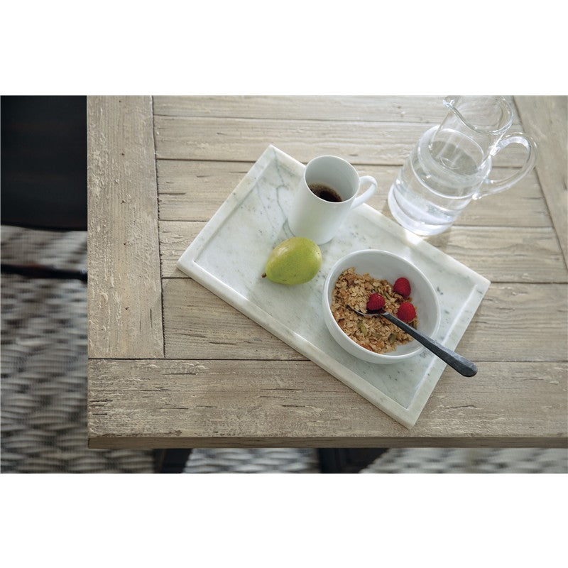 Ciao Bella - Friendship Table - Flaky White / Black