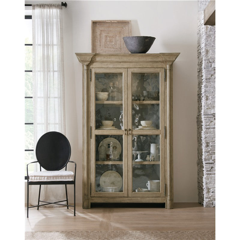 Ciao Bella - Display Cabinet - Natural