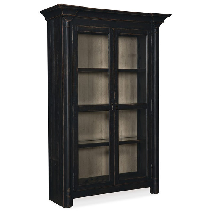 Ciao Bella - Display Cabinet - Black