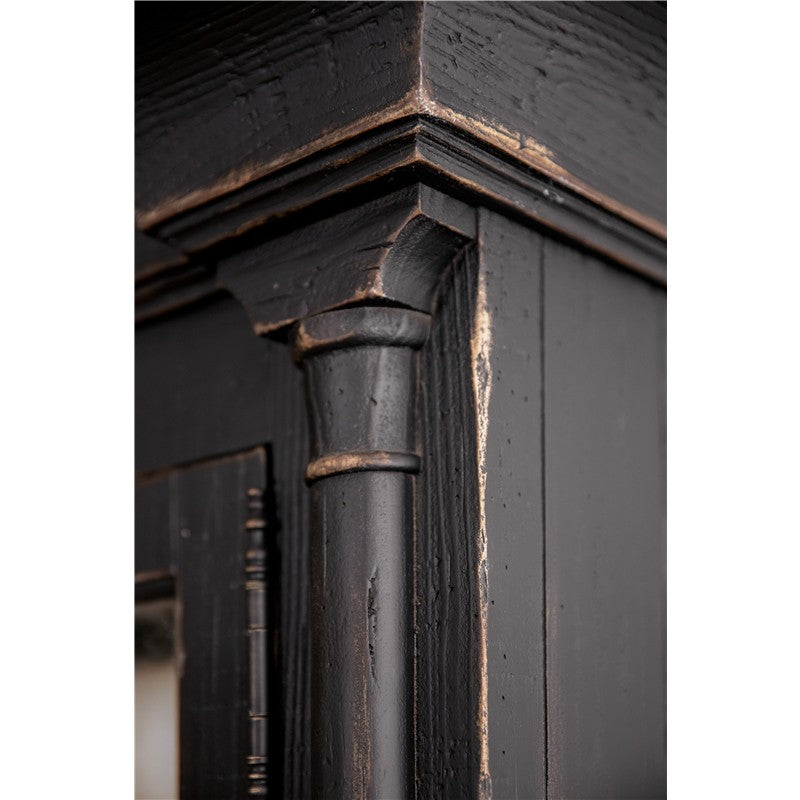 Ciao Bella - Display Cabinet - Black