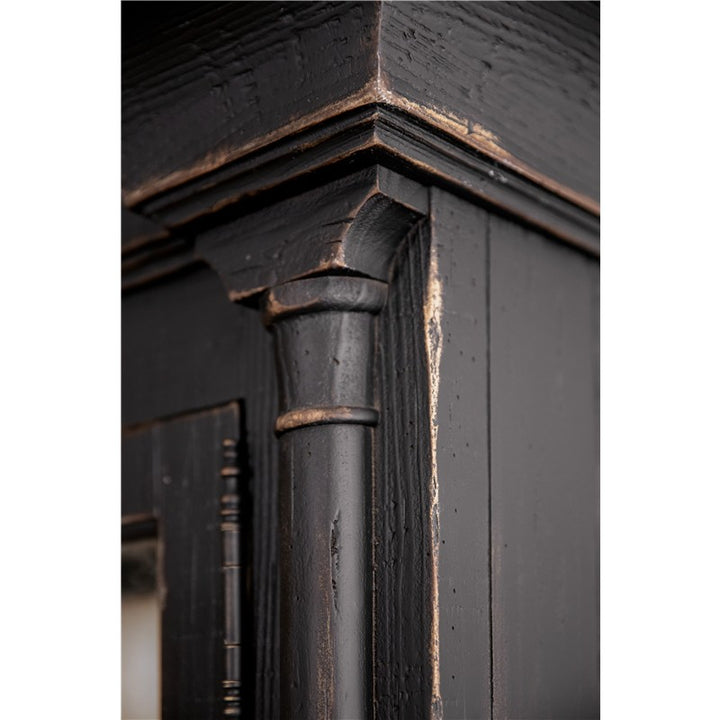 Ciao Bella - Display Cabinet - Black