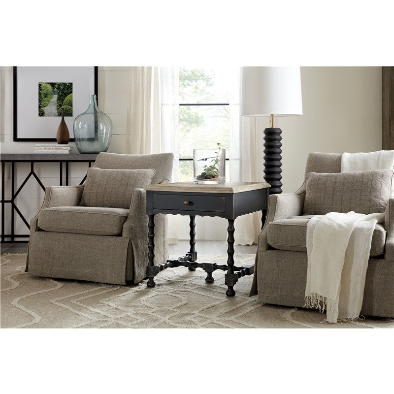 Ciao Bella - Rectangular End Table