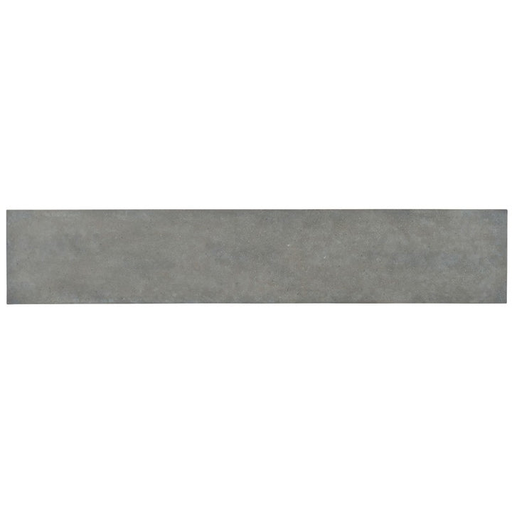 Ciao Bella - Metal And Concrete Console Table