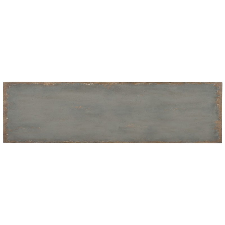 Ciao Bella - 6-Drawer Dresser - Speckled Gray