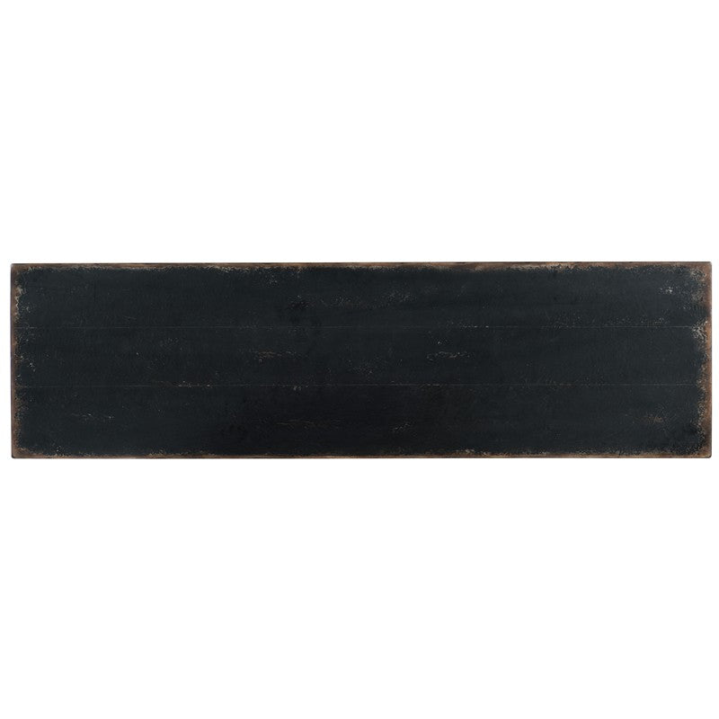 Ciao Bella - 6-Drawer Dresser - Black