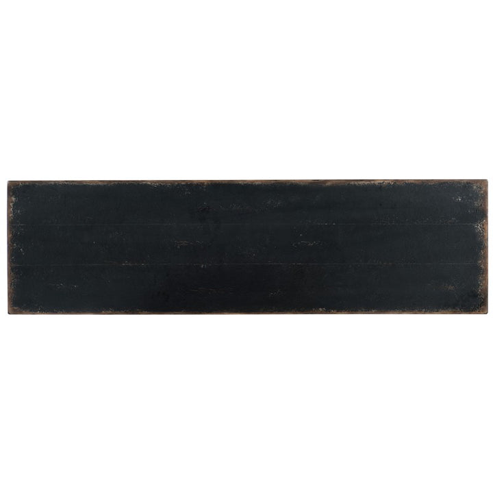 Ciao Bella - 6-Drawer Dresser - Black