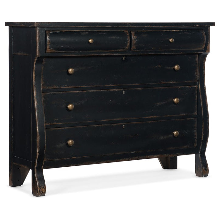 Ciao Bella - 5-Drawer Bureau