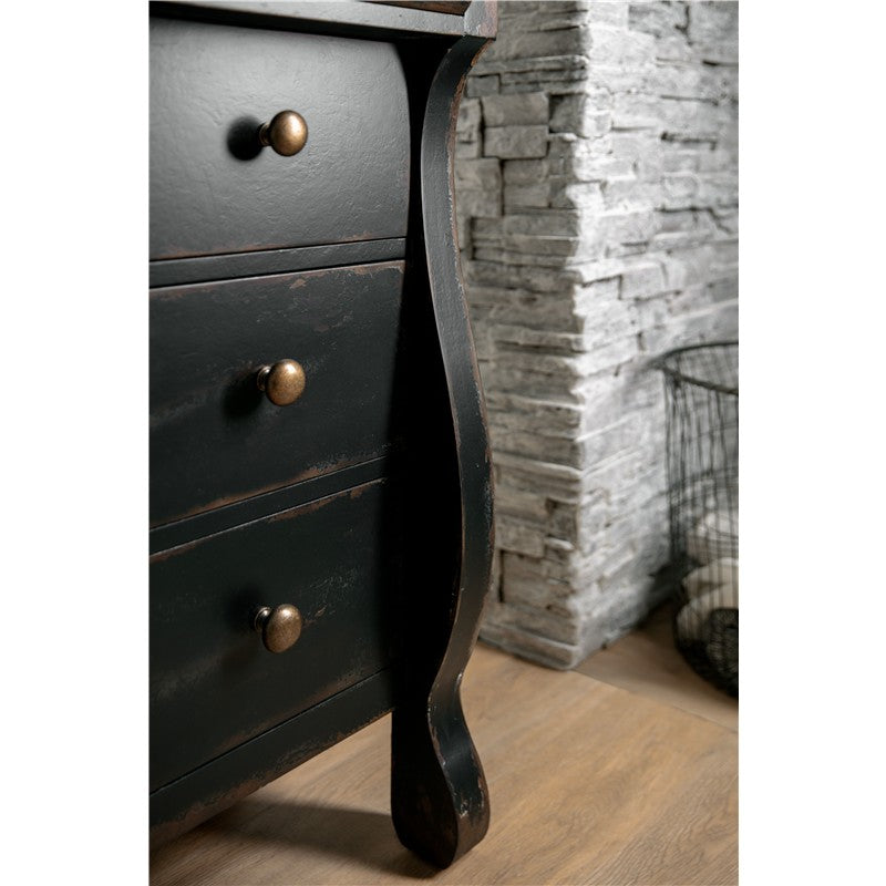 Ciao Bella - 5-Drawer Bureau