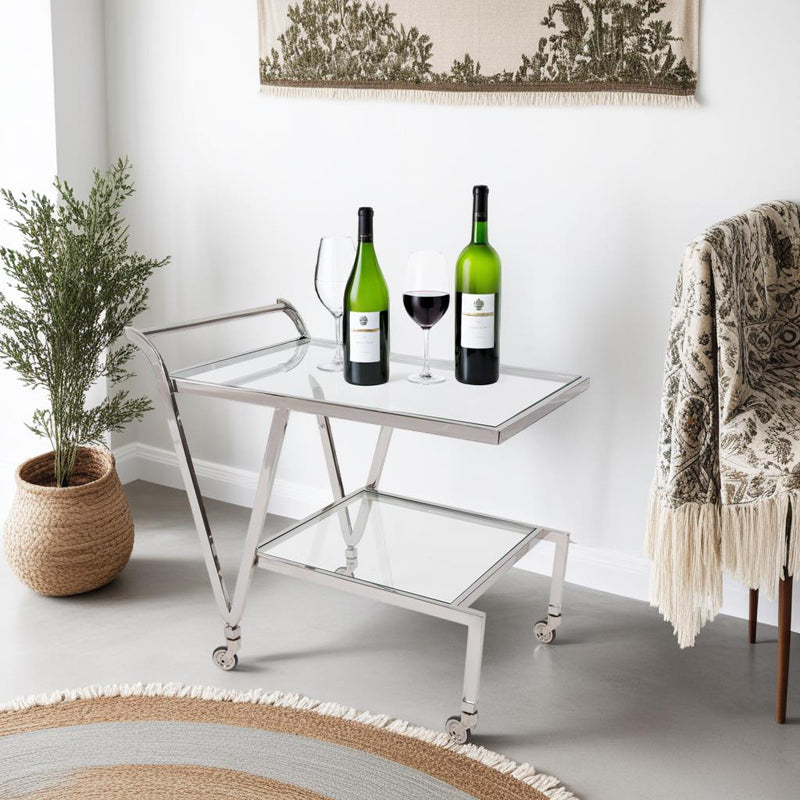 Bar Trolley