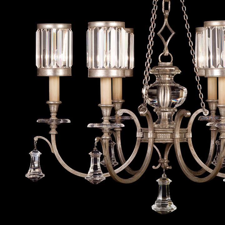 Eaton Place 32" Round Chandelier