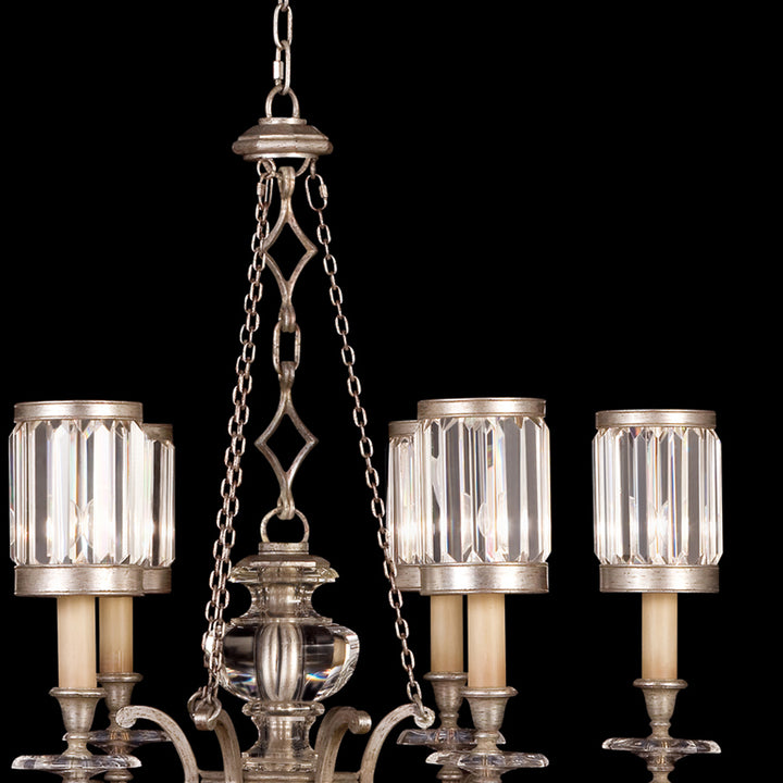Eaton Place 32" Round Chandelier