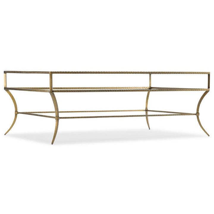 Melange - Laureng Cocktail Table
