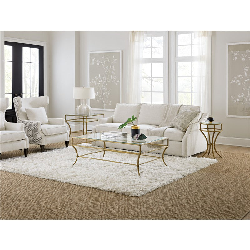 Melange - Laureng End Table