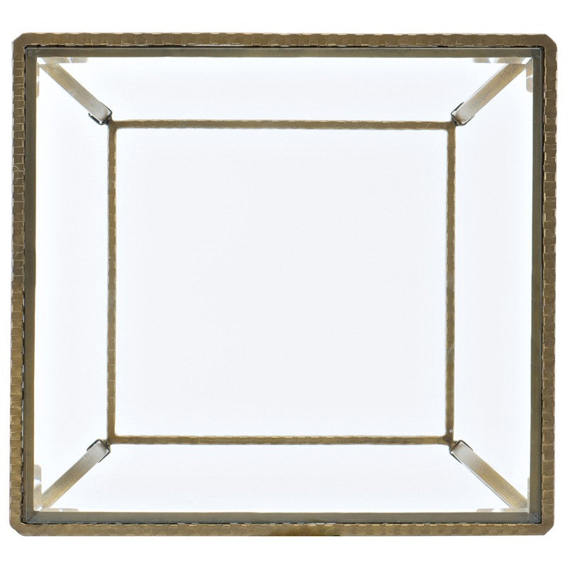 Melange - Laureng End Table