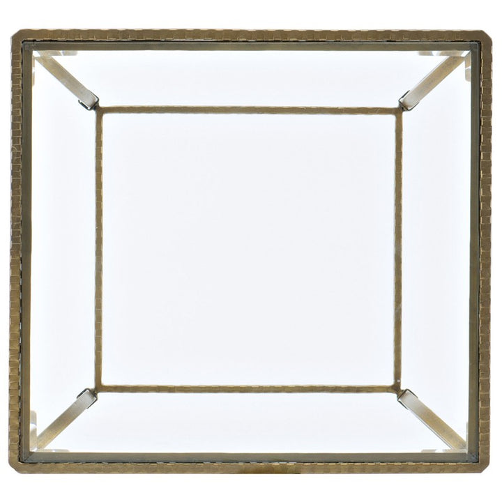 Melange - Laureng End Table