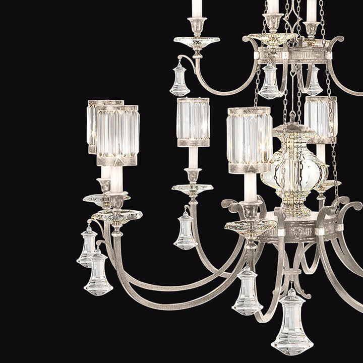 Eaton Place 53" Round Chandelier