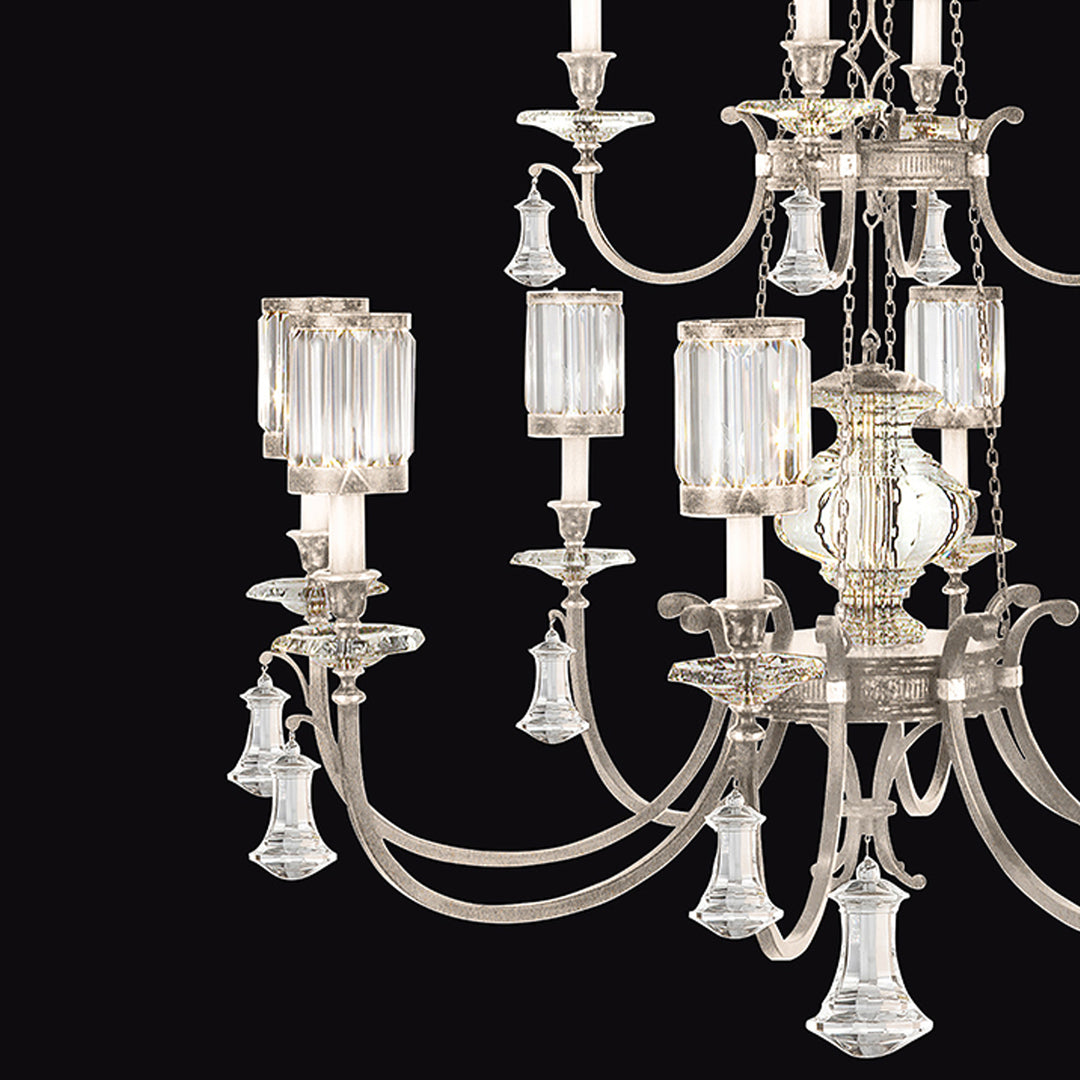 Eaton Place 53" Round Chandelier