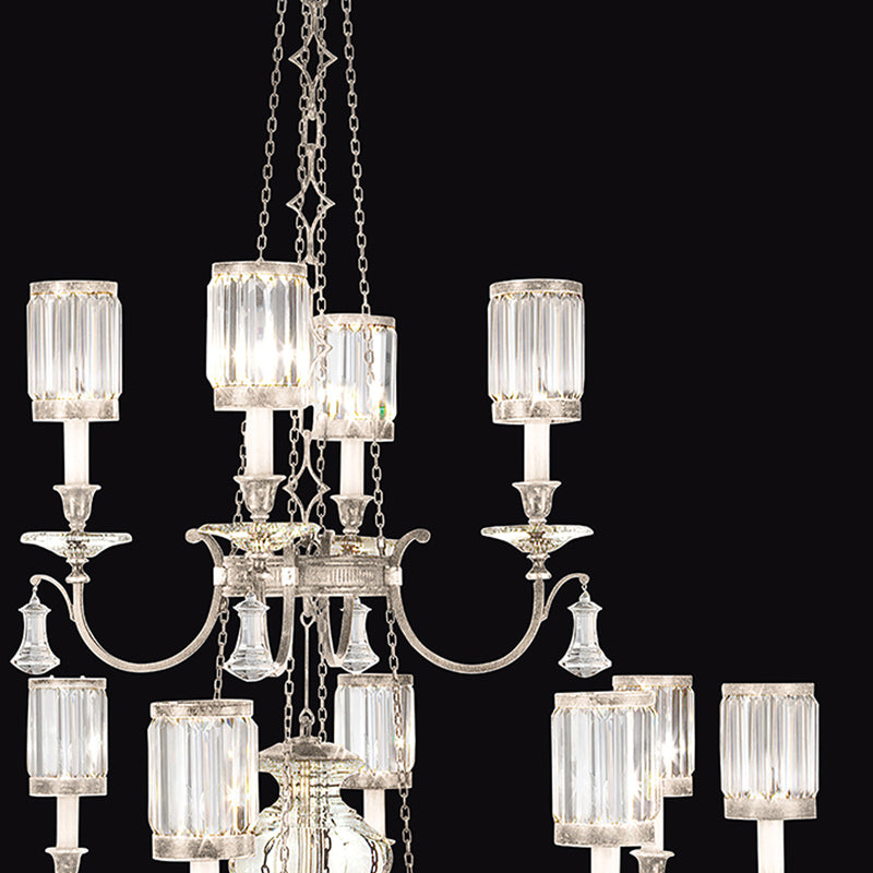 Eaton Place 53" Round Chandelier