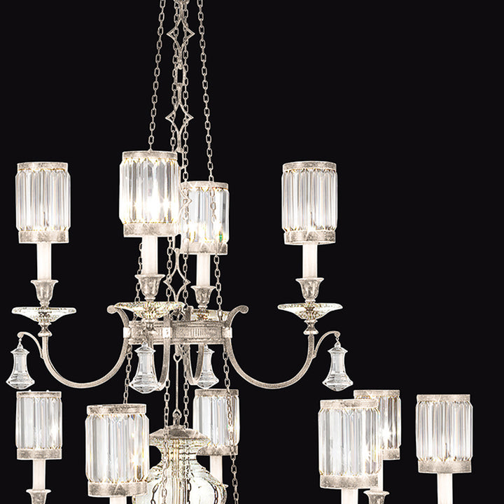 Eaton Place 53" Round Chandelier