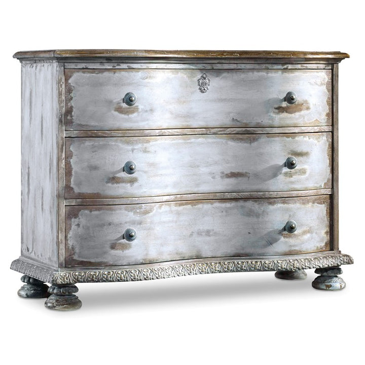 Chatelet - Chest - Blue