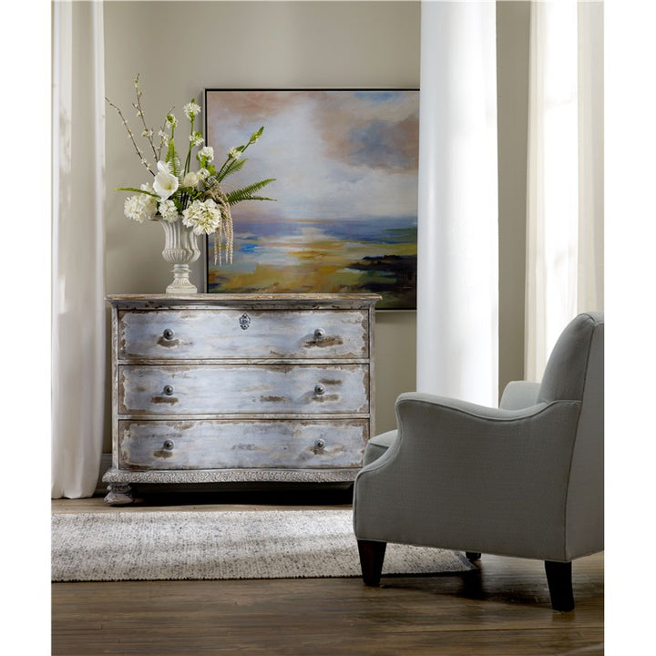 Chatelet - Chest - Blue