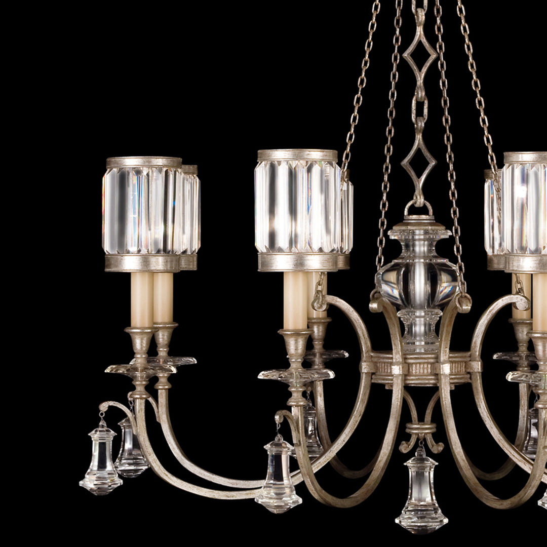 Eaton Place 43" Round Chandelier