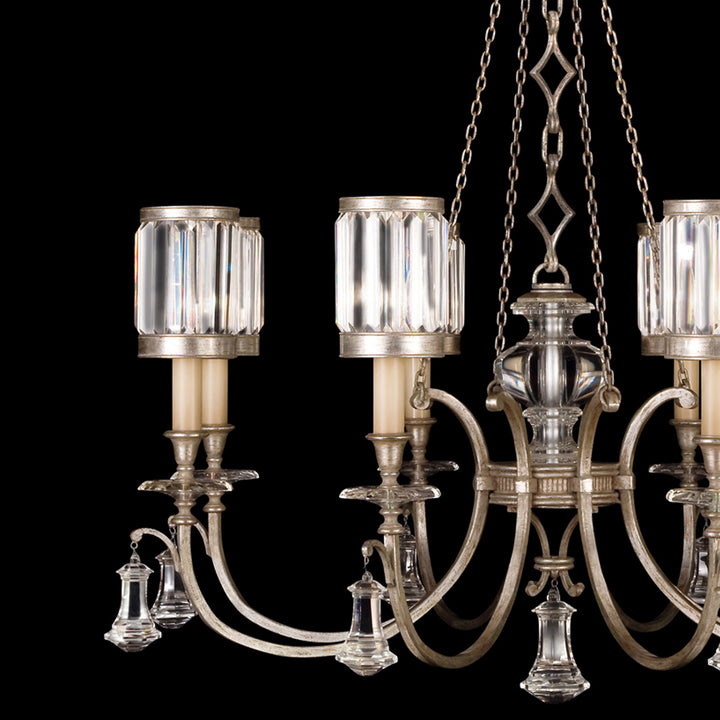 Eaton Place 43" Round Chandelier