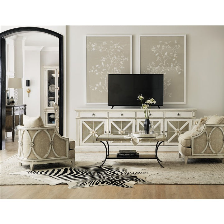 Sanctuary 2 - Mariette Lounge Chair