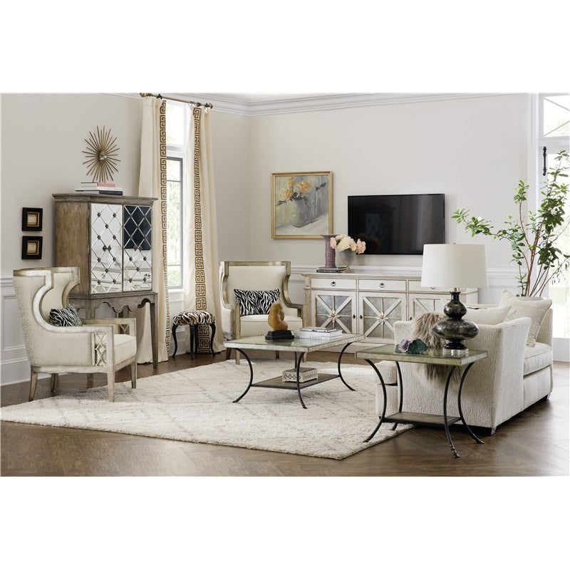Sanctuary 2 - Debutant Wing Chair