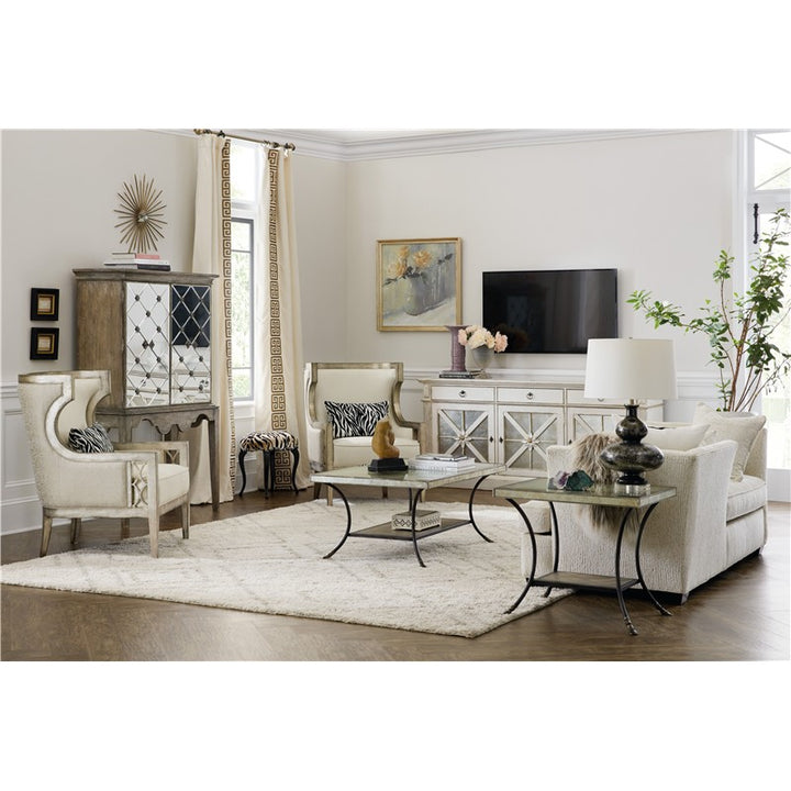 Sanctuary 2 - Debutant Wing Chair