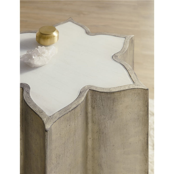Sanctuary 2 - C Est La Vie End Table