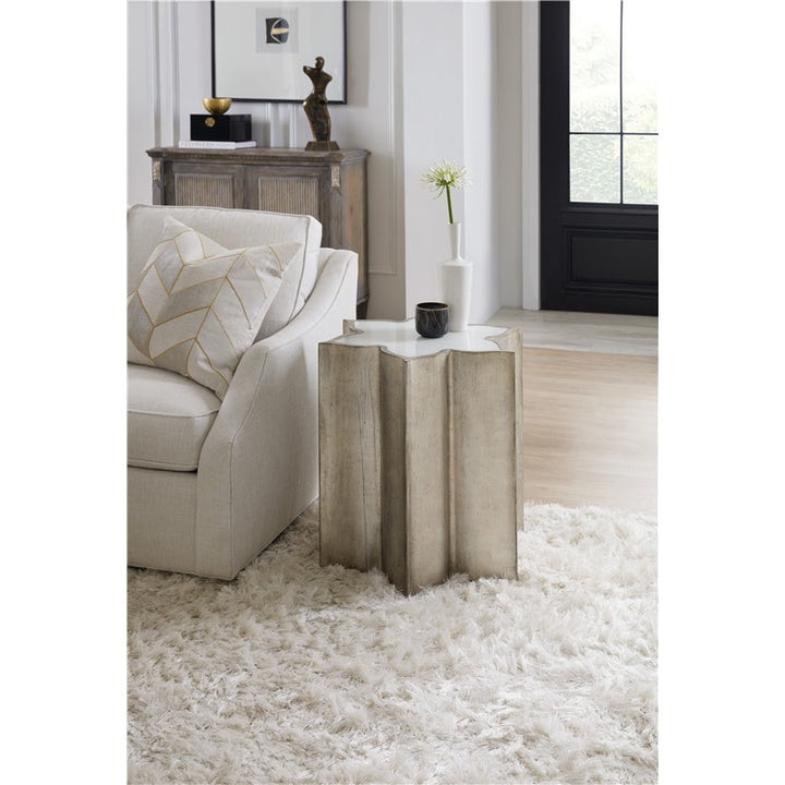 Sanctuary 2 - C Est La Vie End Table