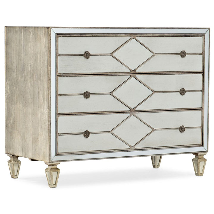 Sanctuary 2 - Queen Of Diamonds Bachelorette Chest