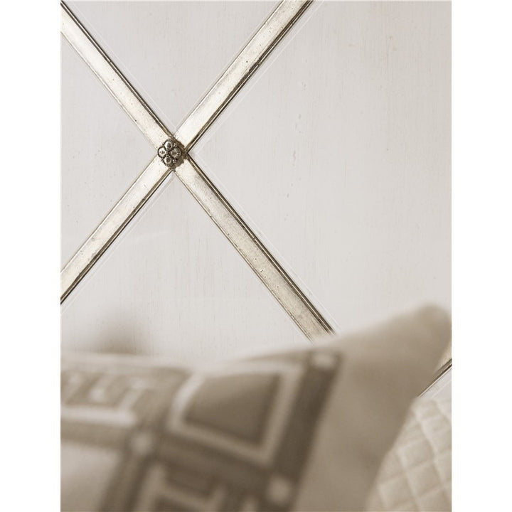 Sanctuary 2 - Diamont King Panel Bed