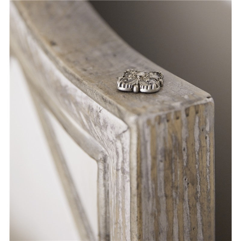 Sanctuary 2 - Diamont King Panel Bed