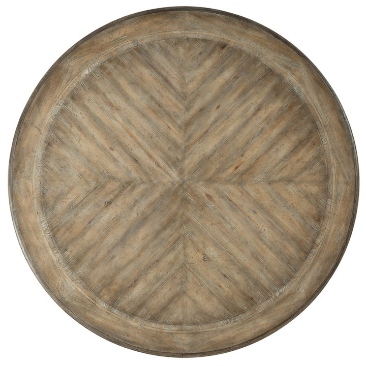 Castella - 72" Round Urn Table