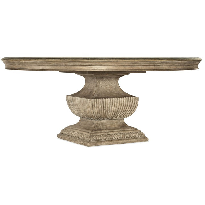 Castella - 72" Round Urn Table