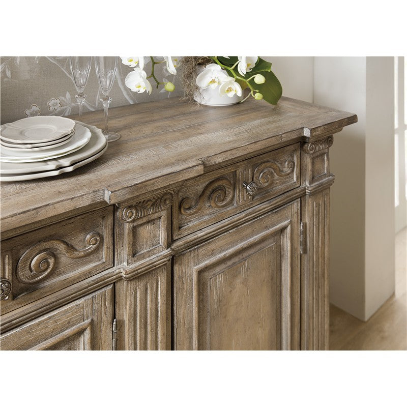 Castella - 72" Credenza